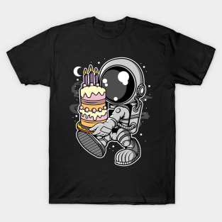 astronaut birthday T-Shirt